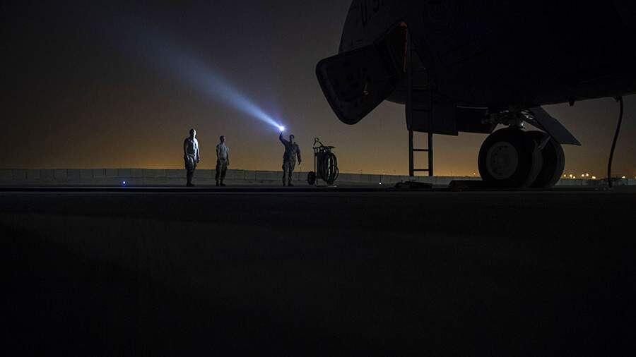    Фото: Global Look Press/U.S. Air Force/ZUMAPRESS.com