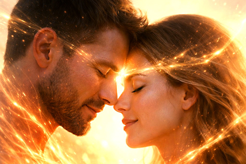 Мужчина притягивается к твоему состоянию