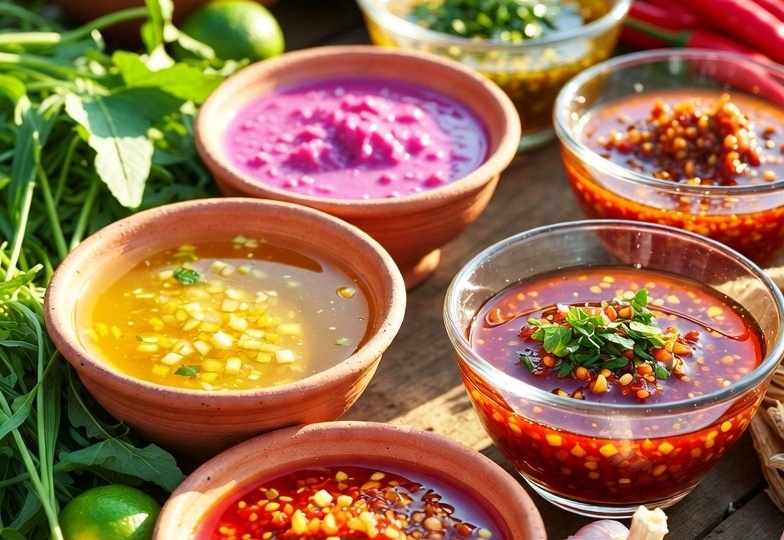 Мои 4 любимых соуса за 5 лет жизни во Вьетнаме