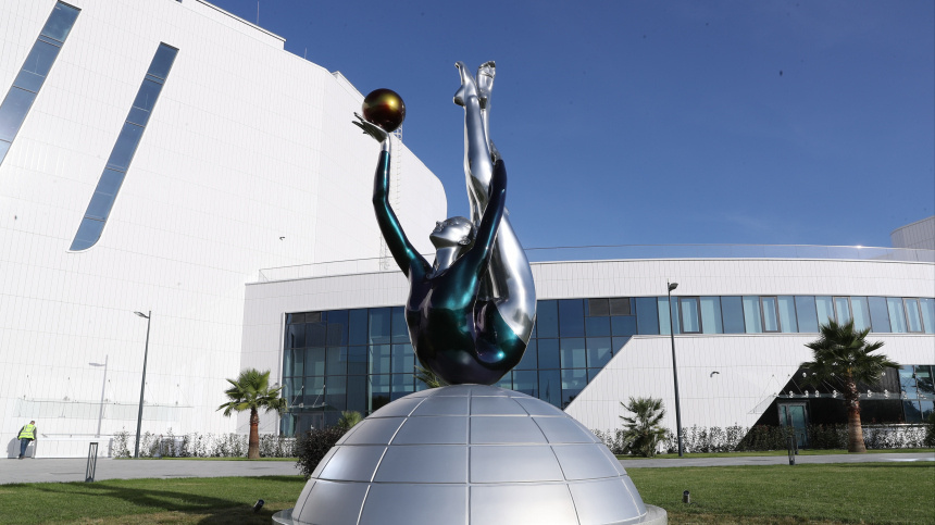    Фото: Дарья Исаева, "Спорт-Экспресс"; 5-tv.ru