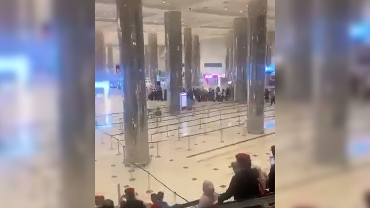    Абудаби аэропорт атака Ирана