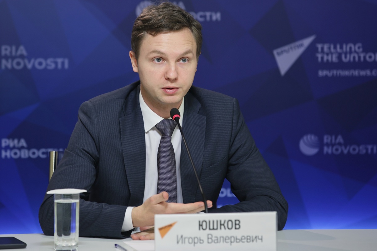    Игорь Юшков РИА