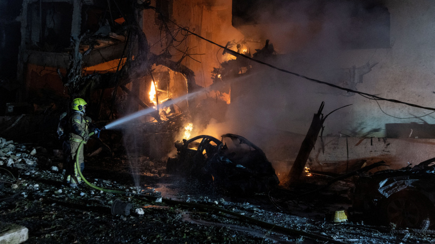    Фото: Reuters/Itai Ron; 5-tv.ru