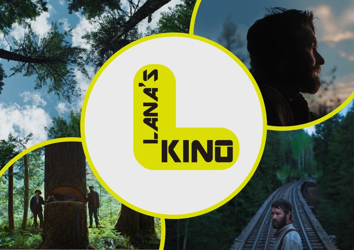 При создании коллажа и оформлении статьи использованы кадры из фильма "Сны поездов". Источник: Кинориум