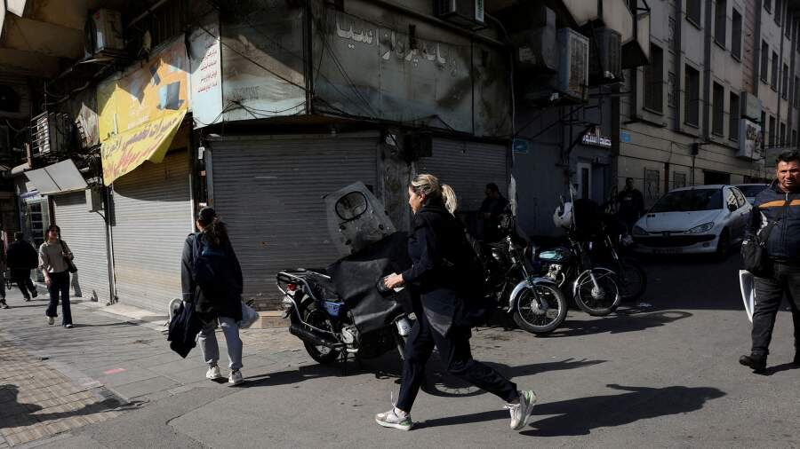    Фото: REUTERS/Majid Asgaripour