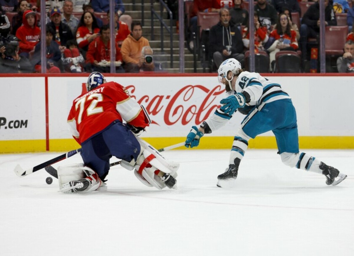     Dose: Бобровский как наставник Аскарова — «Сан-Хосе» может позволить себе опытного россиянина