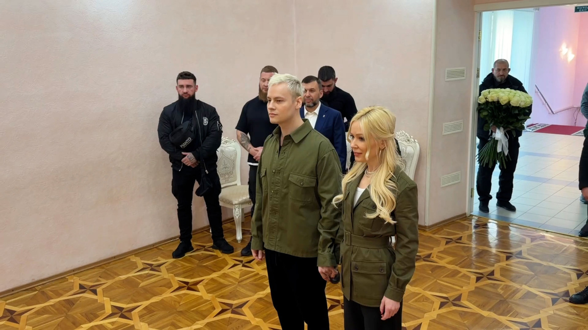    Новости. Свадьба Шамана