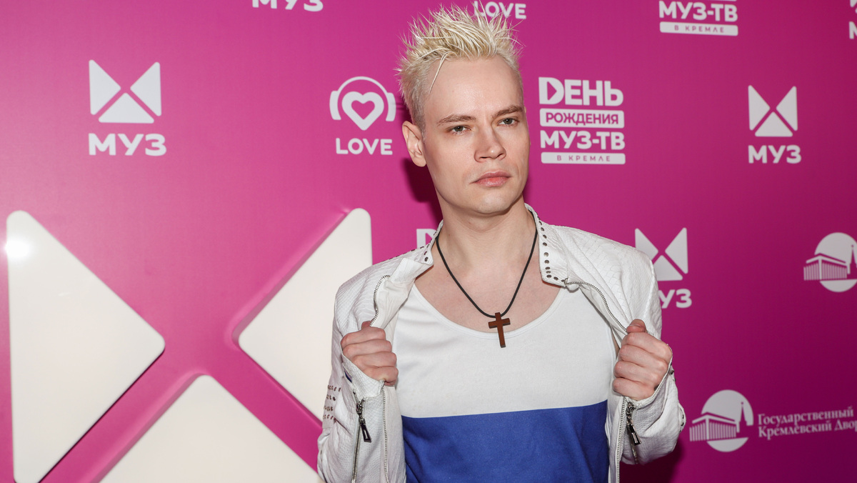    Певец SHAMAN Шаман GLP