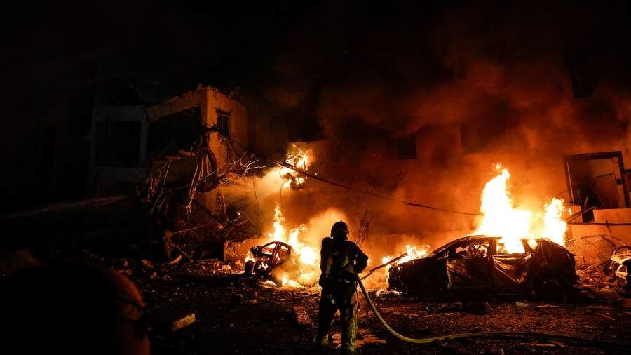    Фото: REUTERS/Tomer Appelbaum