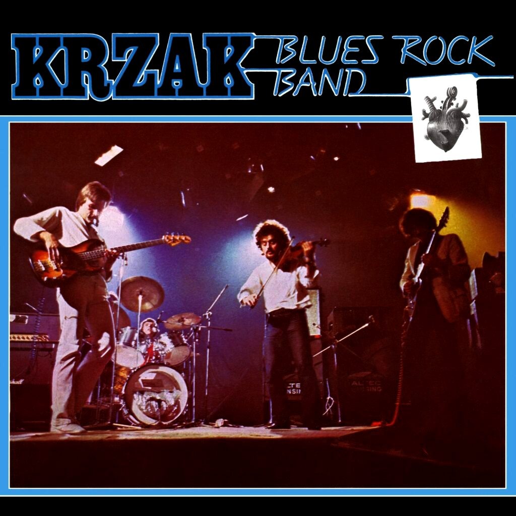 #Krzak #Poland #Blues_Rock #Jazz_Fusion