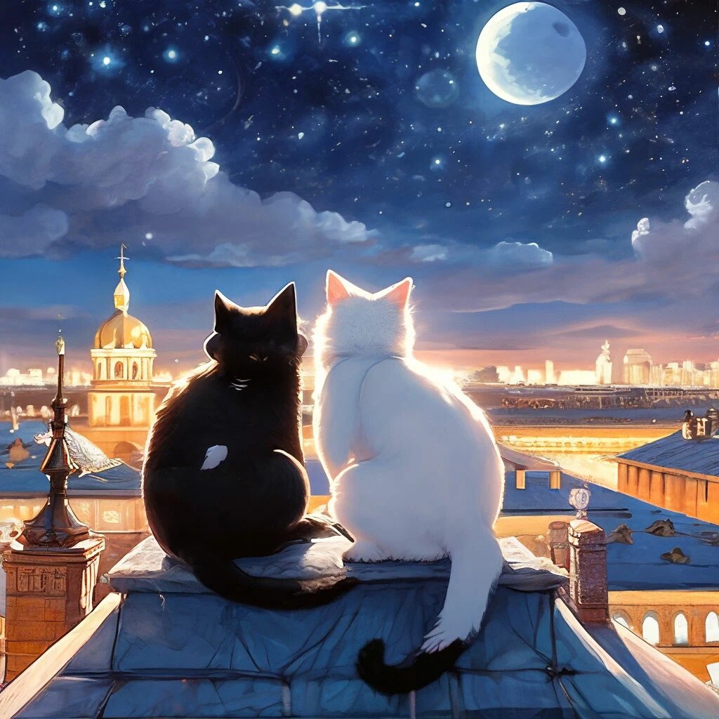 ВРЕМЕЧКО КОТОВ