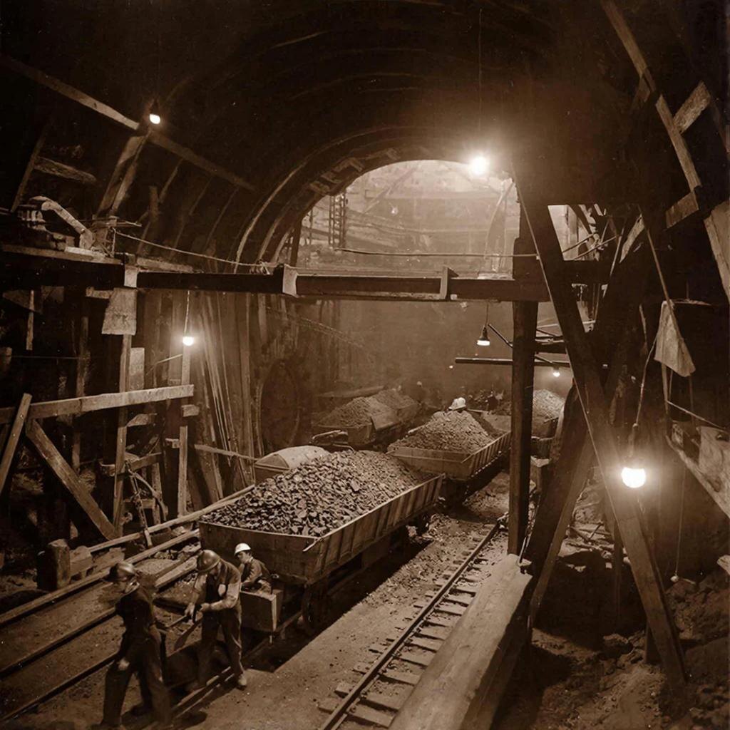 Соблюдение мер предосторожности могло предотвратить катастрофу.  Фото: Изображение сгенерировано нейросетью / Станислав Казаченко