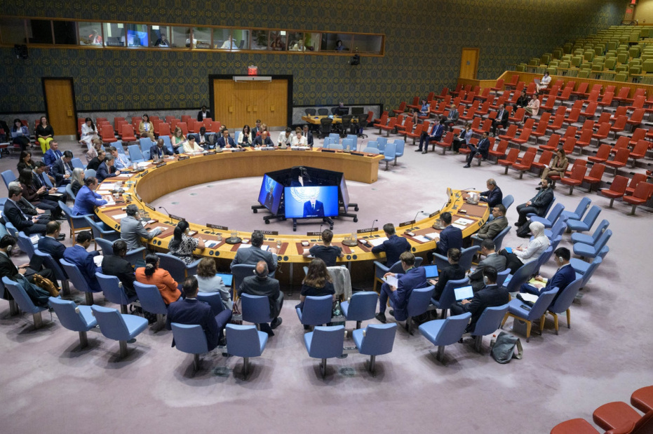    Manuel Elias/UN Photo/Global Look Press