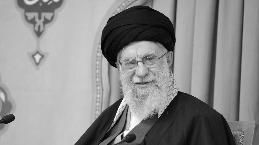    Фото: www.globallookpress.com/Iranian Supreme Leader'S Office