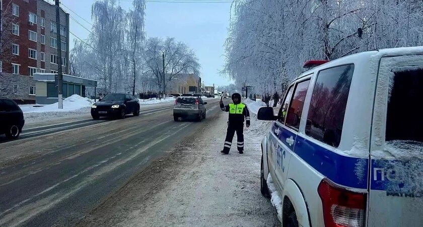    Фото Госавтоинспекция России