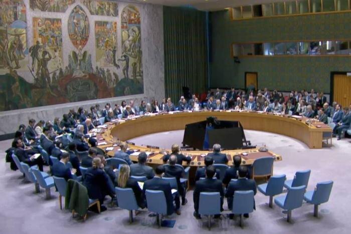 Обложка © Постоянное представительство России при ООН