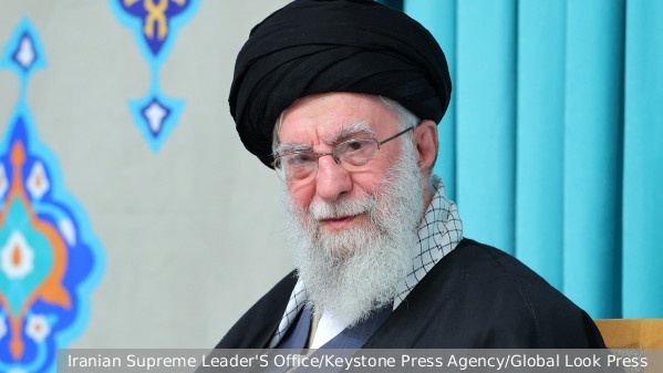     Фото: Iranian Supreme Leader'S Office/Keystone Press Agency/Global Look Press    
 Текст: Катерина Туманова