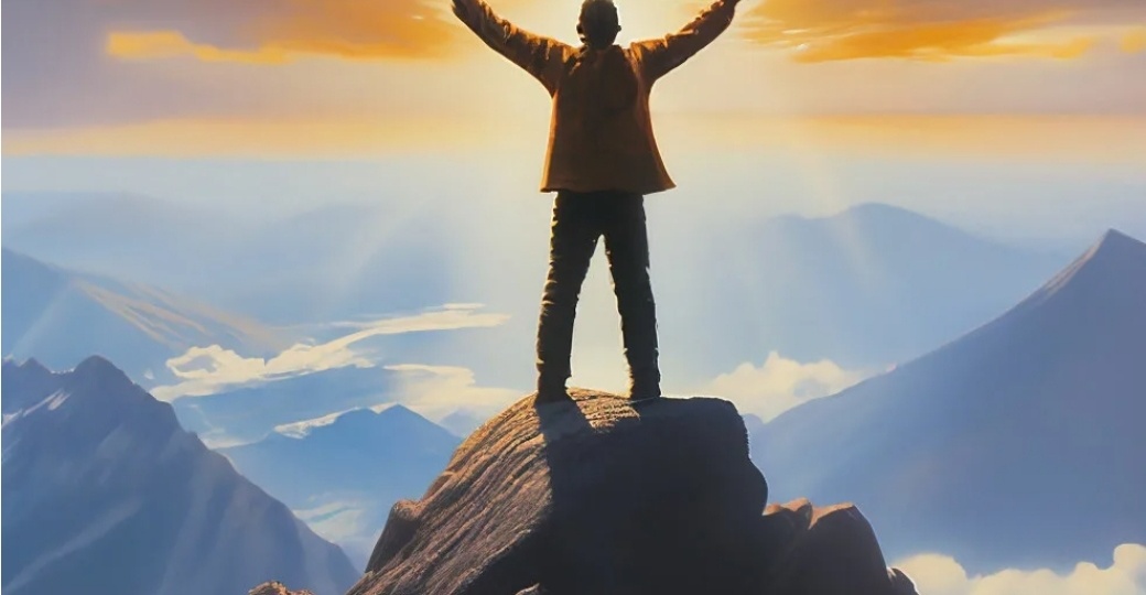 Встреча на вершине....