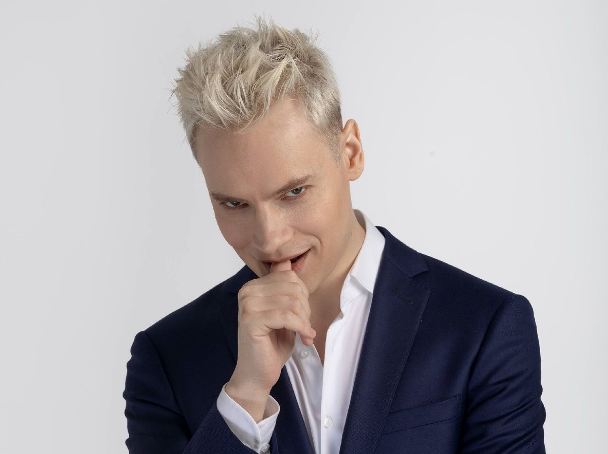    Ярослав Дронов (Фото: Telegram @shaman_channel)