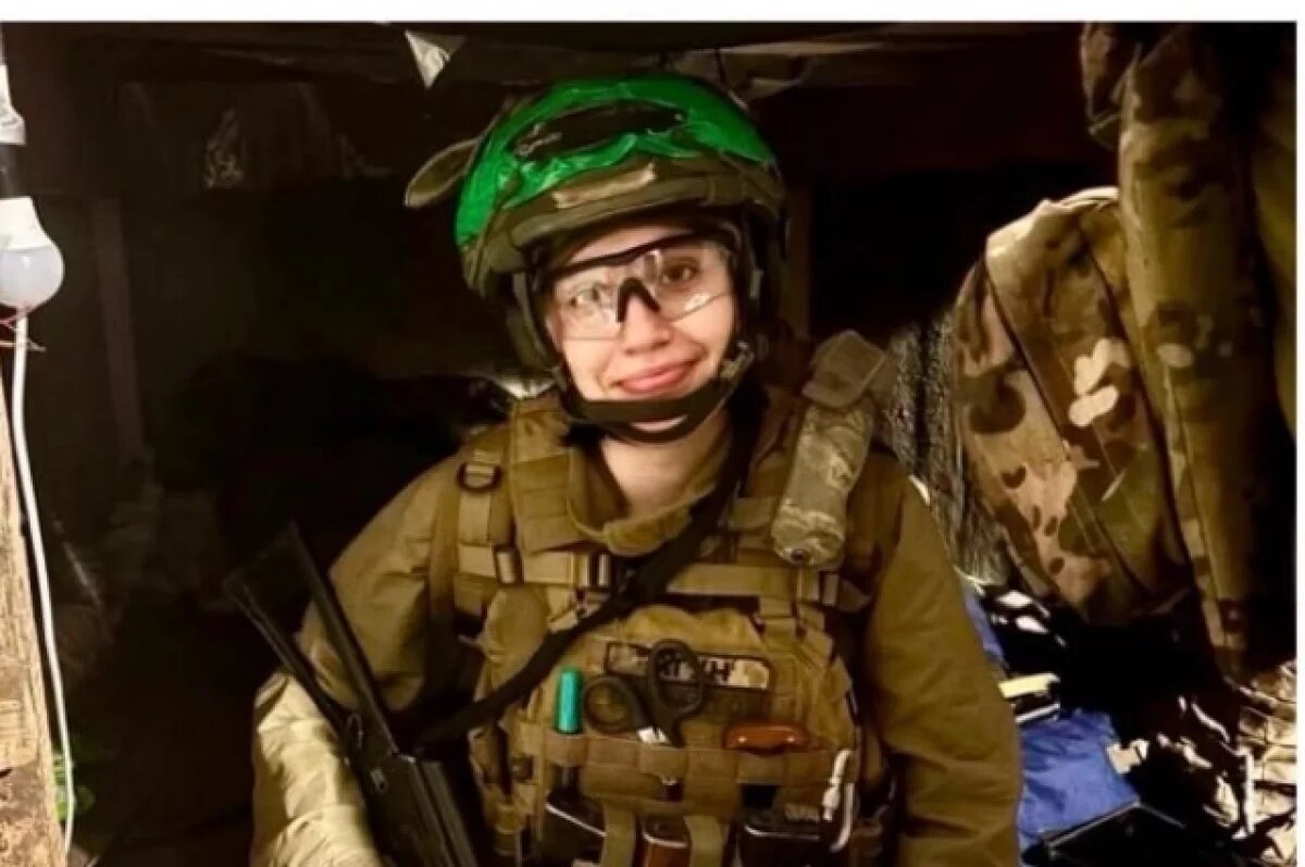    Иванников: Зеленский бросает в мясные штурмы женщин из ВСУ