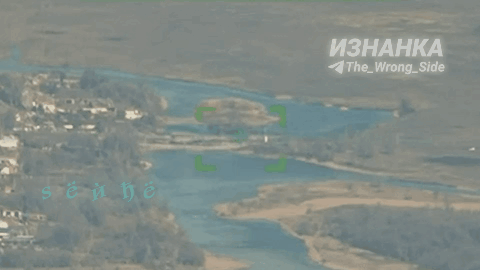    Удары ФАБ-3000 по дамбе в районе н.п. Преображенка Запорожской области и поражение ПВД 100-й омбр ВСУ в районе н.п. Константиновка. Видео: "Изнанка"