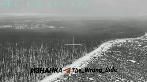    Уничтожение ПУ БпЛА 105-й обр ТрО ВСУ ФАБ-500 в районе н.п. Луговка Сумской области и ПВД 28-й омбр ВСУ ФАБ-3000 в Константиновке. Видео: "Изнанка"