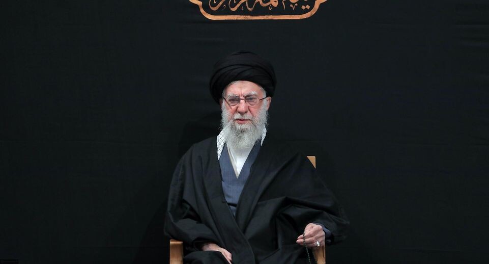    Iranian Supreme Leader’S Office/Keystone Press Agency / www.globallookpress.com