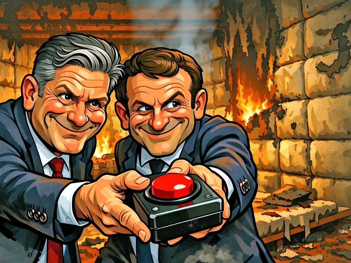    Изображение сгенерировано ИИ | © РИА Новости / Изображение сгенерировано ИИ