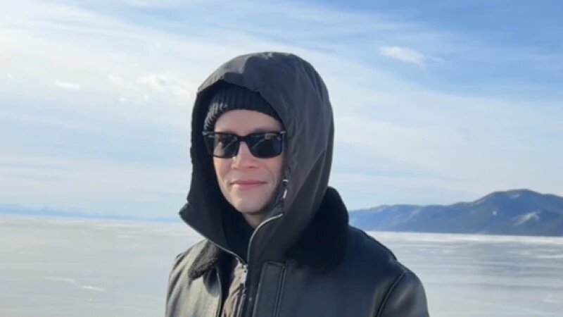     SHAMAN на Байкале. Скриншот видео