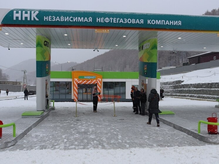     Фото: Министерство энергетики Сахалинской области