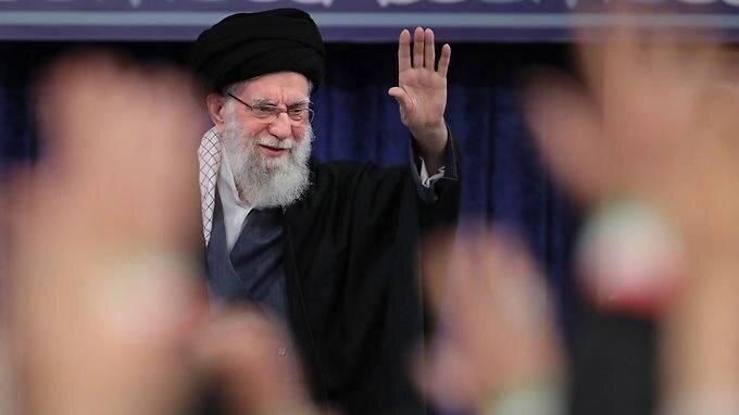 Обложка © X / Ayetullah Seyyid Ali Hamanei