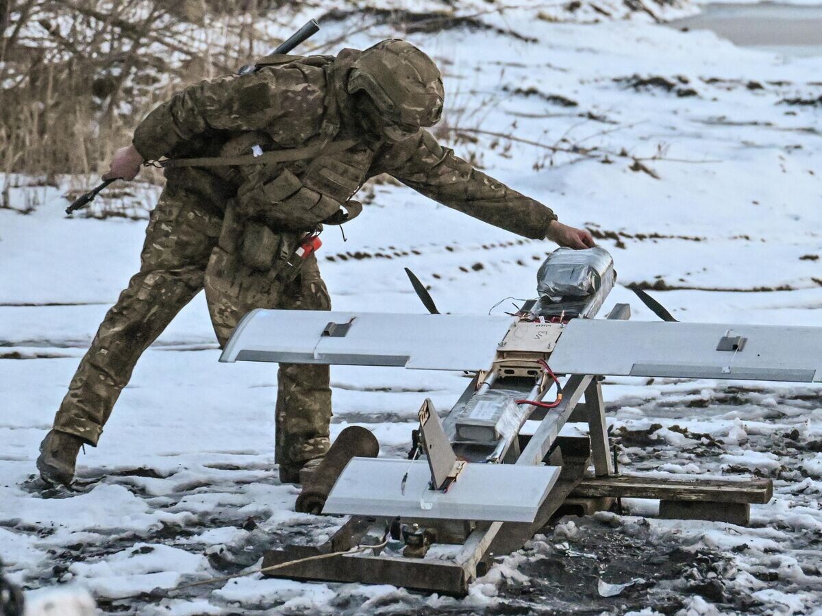    Российский военнослужащий | © РИА Новости / Станислав Красильников