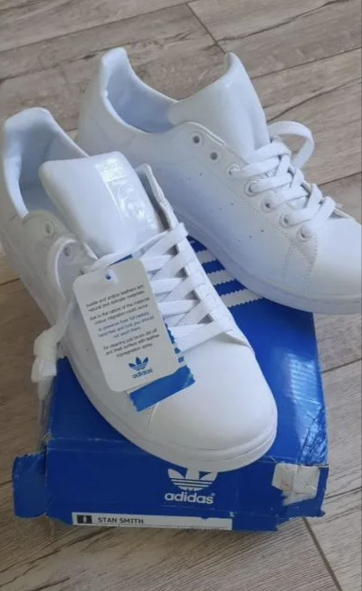 Кеды Adidas Stan Smith