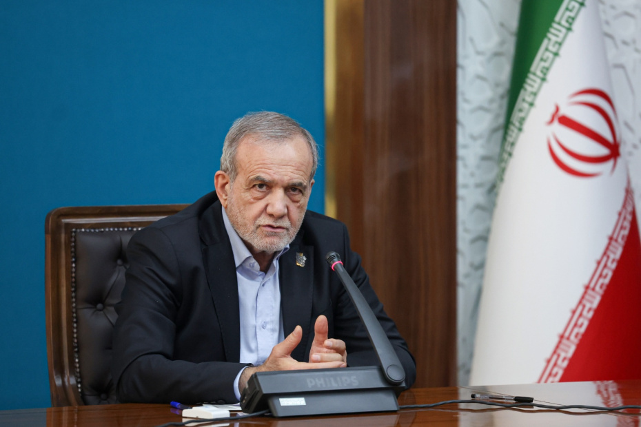    Iranian Presidency/Keystone Press Agency/Global Look Press