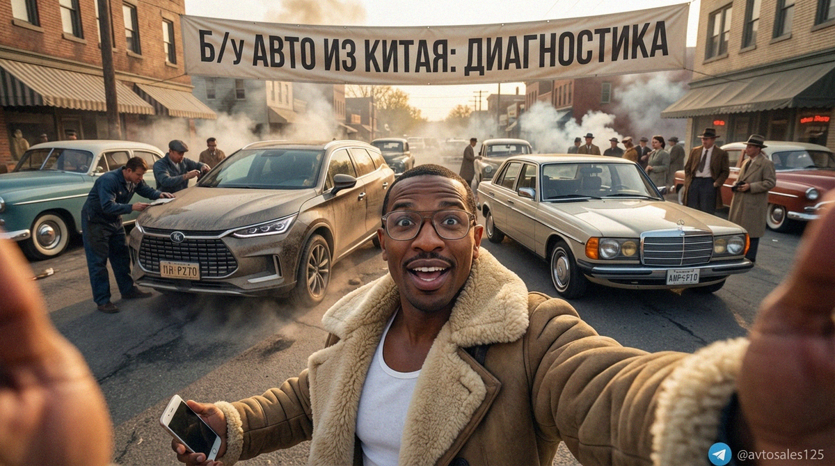    Особенности проверки и диагностики китайских и японских автомобилей с пробегом Авто Сейлс