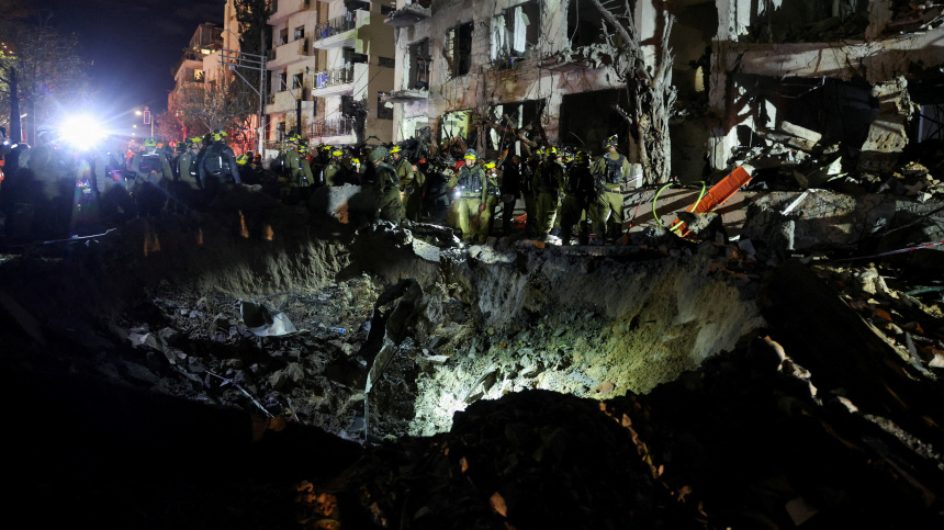    Фото: www.globallookpress.com/Ronen Zvulun