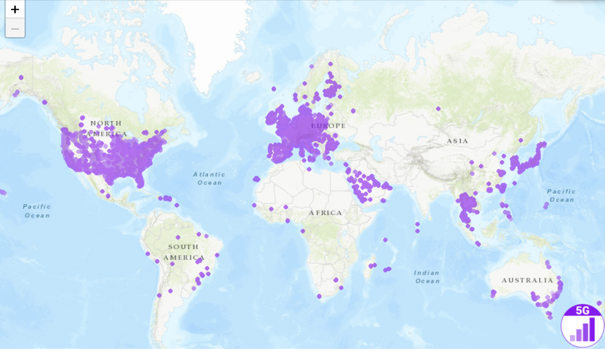Всё просто: технологии развиваются неравномерно.