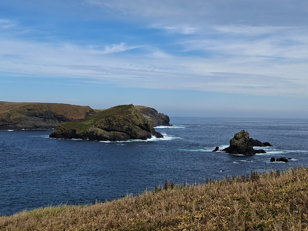 Остров Шикотан