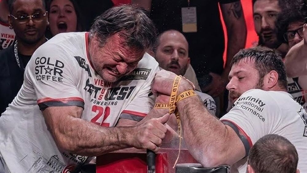 Долгожданный Поединок Девона Ларрата (США) с Виталием Лалетиным (Россия). 