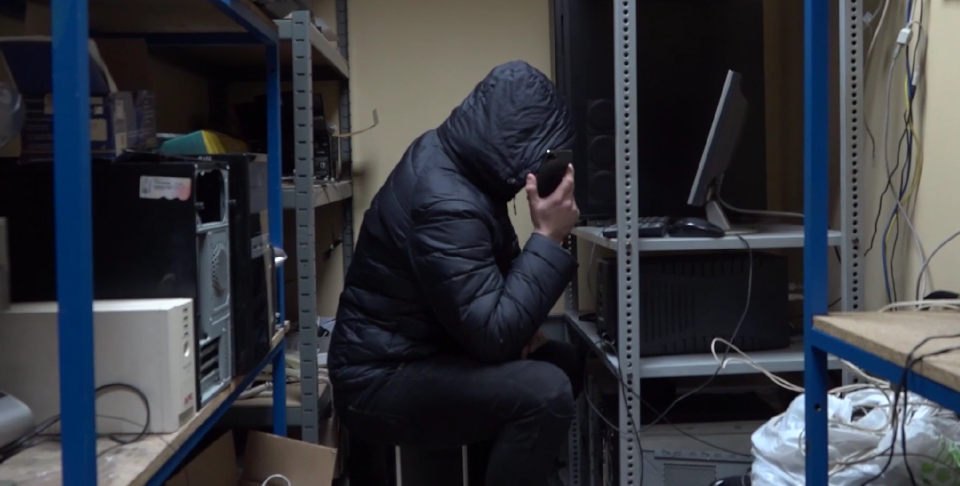    Дистанционное мошенничество . Источник: Толк