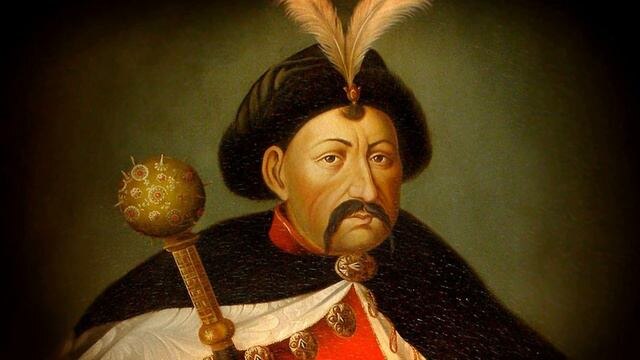 Рис. 130. Гетман Мазепа И.С.