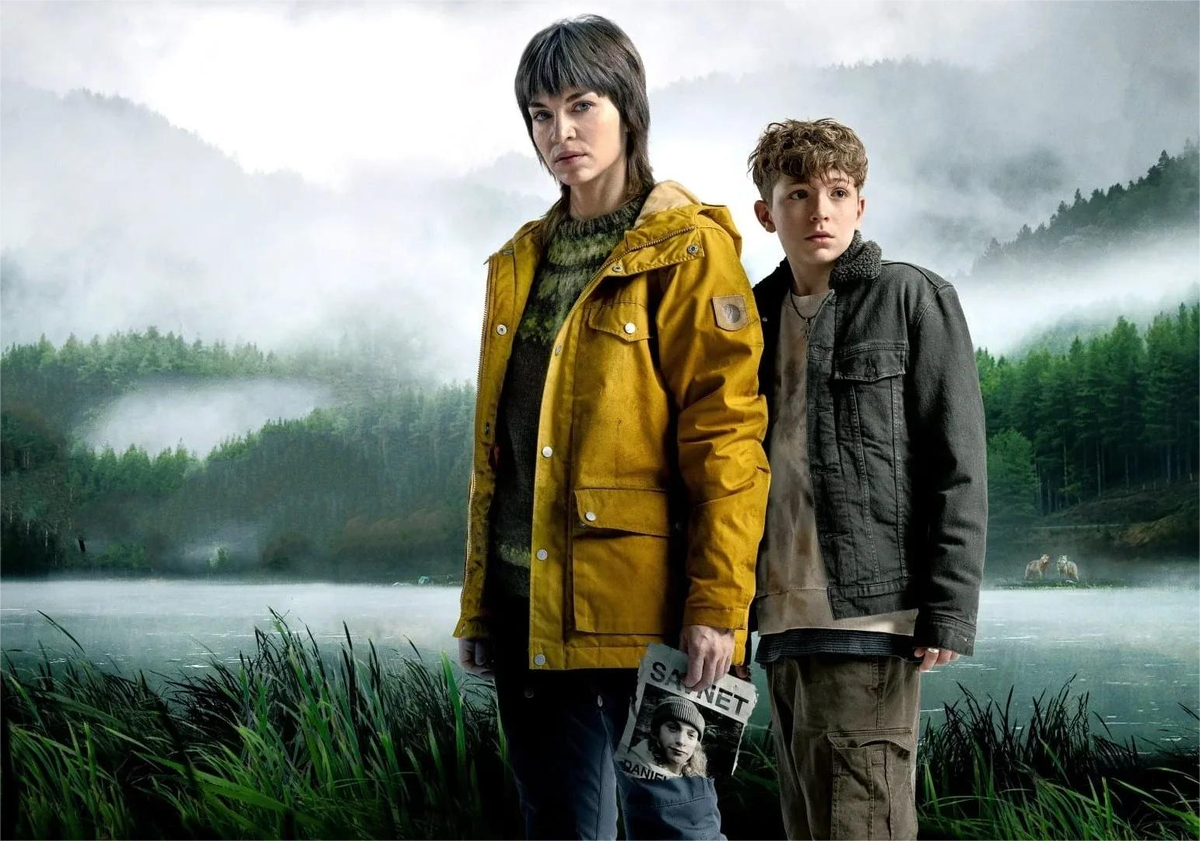 Сериал "Фэнрис", Норвегия, 2022 год