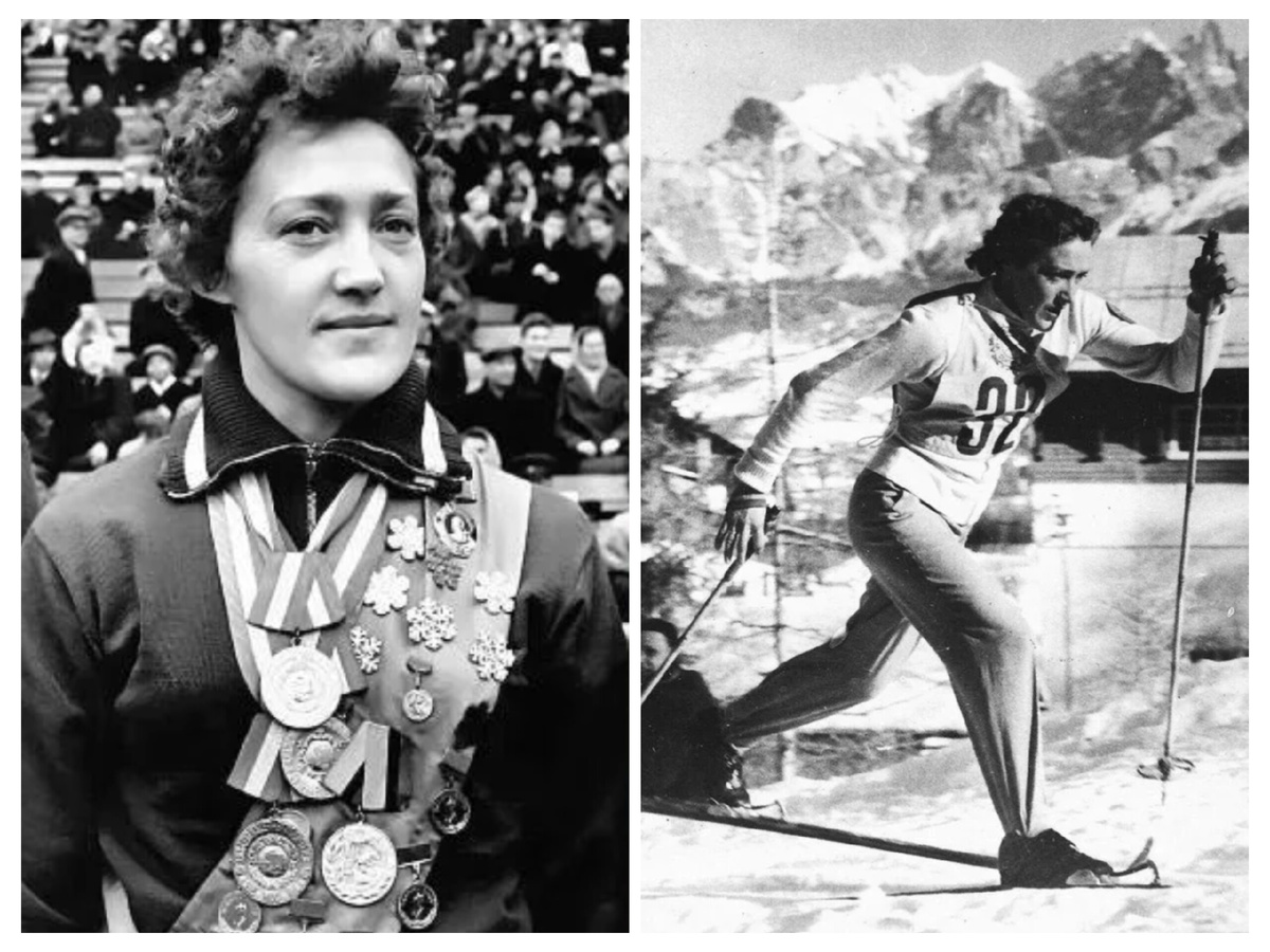 Любовь Козырева, прототип главной героини книги "Ход белой королевы"