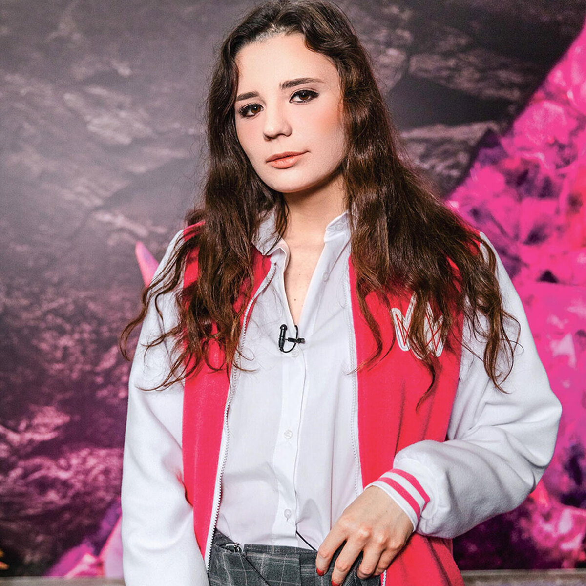    Мария Захарова Телеканал «Пятница!»