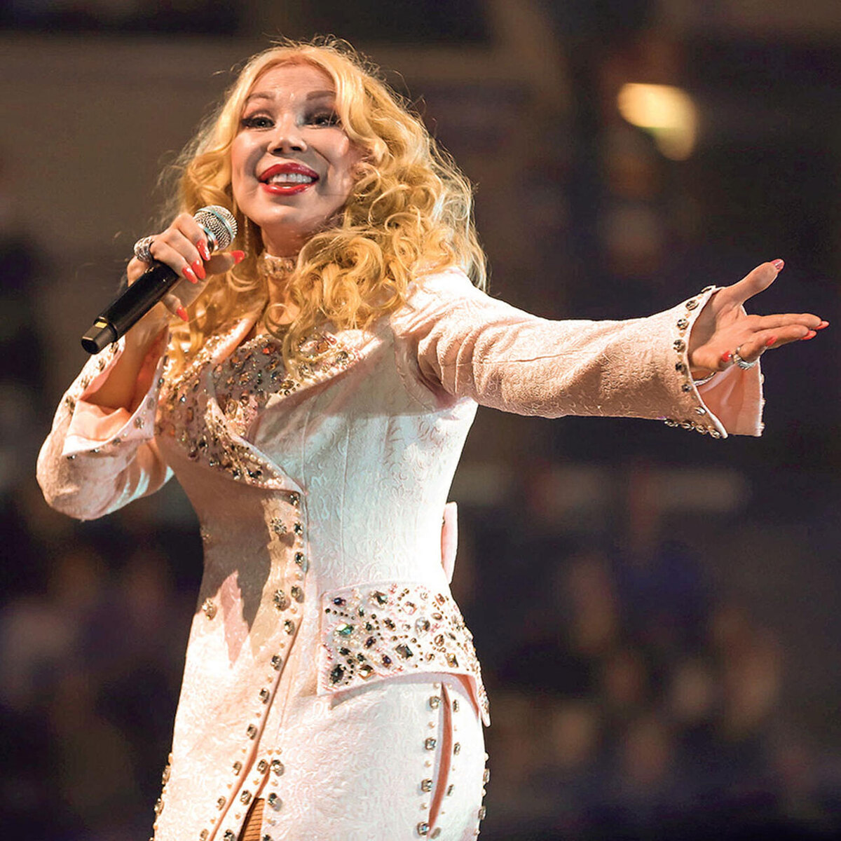    Маша Распутина Personastars.com