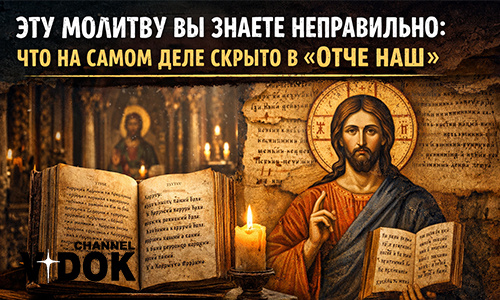 КАНАЛ: "VIDOK" YOUTUBE/RUTUBE