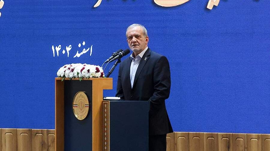    Фото: REUTERS/Iran's Presidential website/WANA