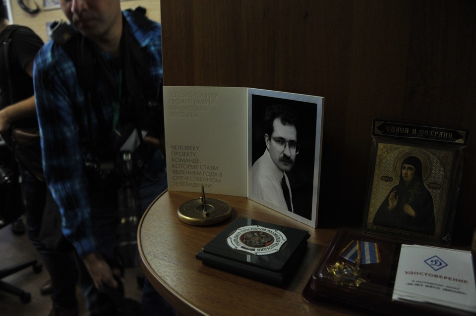    Смерть Листьева стала одной из самых громких трагедий 1990-х годов. Михаил ФРОЛОВ