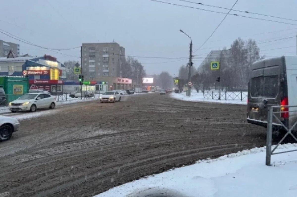    Новосибирцев ждёт похолодание до -40  в начале весны