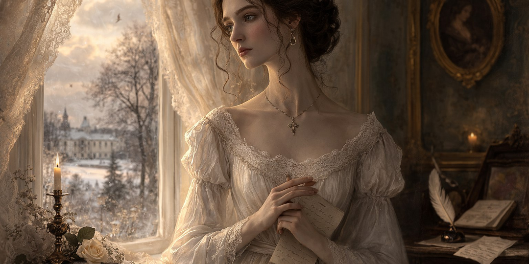 Женские судьбы в русской классике. Татьяна Ларина: почему она идеал и актуальна до сих пор